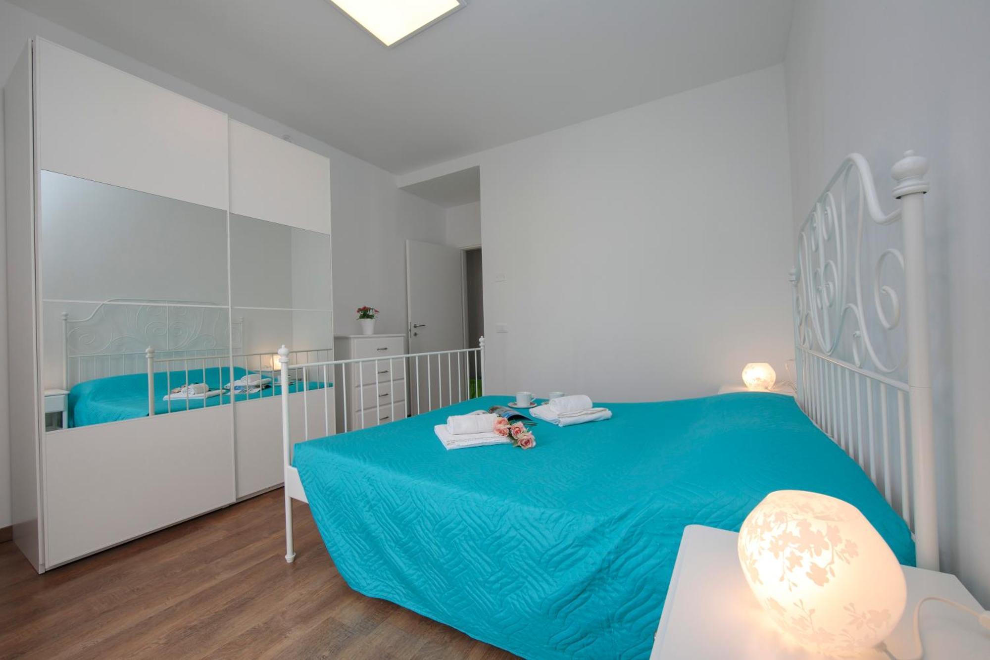Residenza Rocca Del Lago - Happy Rentals Рива-дель-Гарда Экстерьер фото
