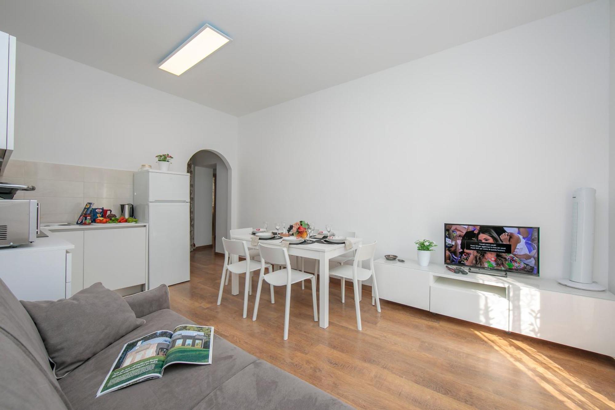 Residenza Rocca Del Lago - Happy Rentals Рива-дель-Гарда Экстерьер фото